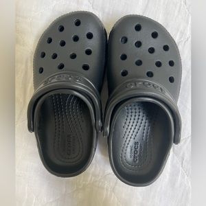 Toddler Crocs - Size 9